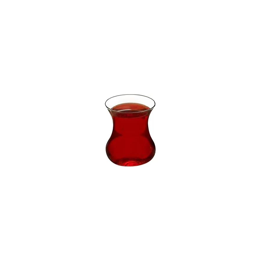 Paşabahçe Aurora 42471 6'lı Çay Bardağı