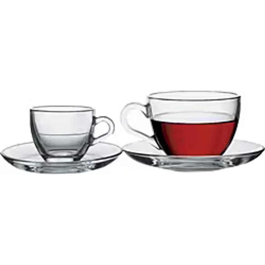 Paşabahçe Basic 97948 238 cc 6 Kişilik Fincan Takımı