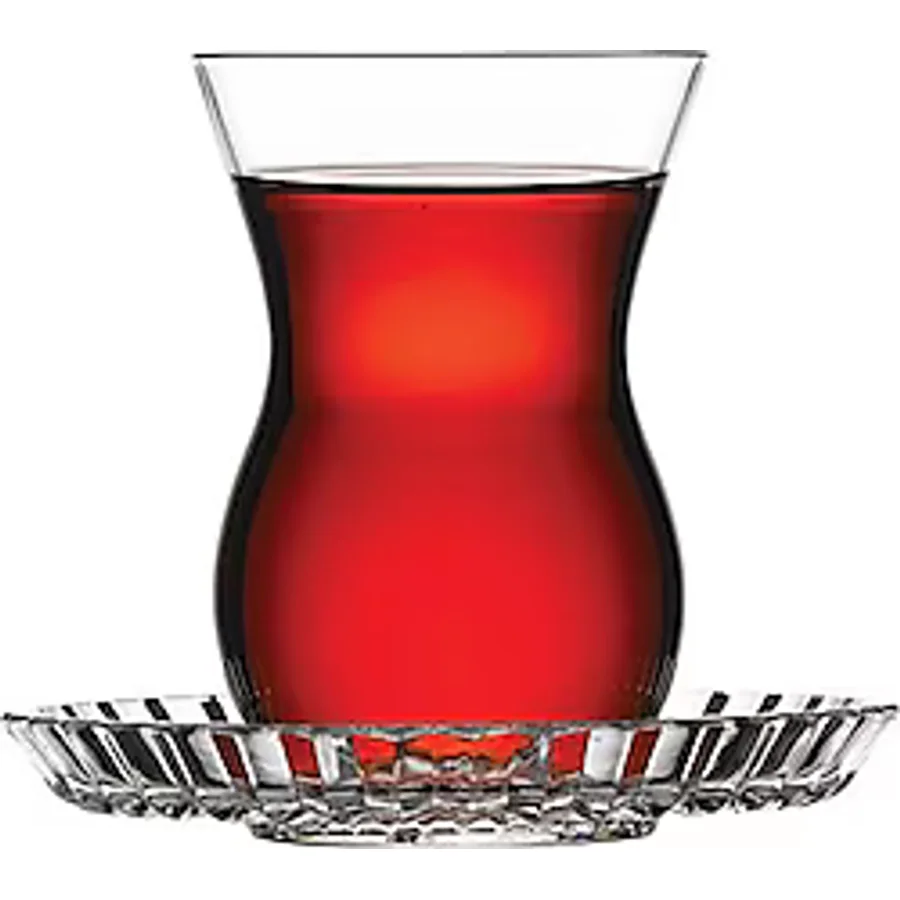 Paşabahçe Beykoz 98695 12 Parça 6 Kişilik Çay Seti