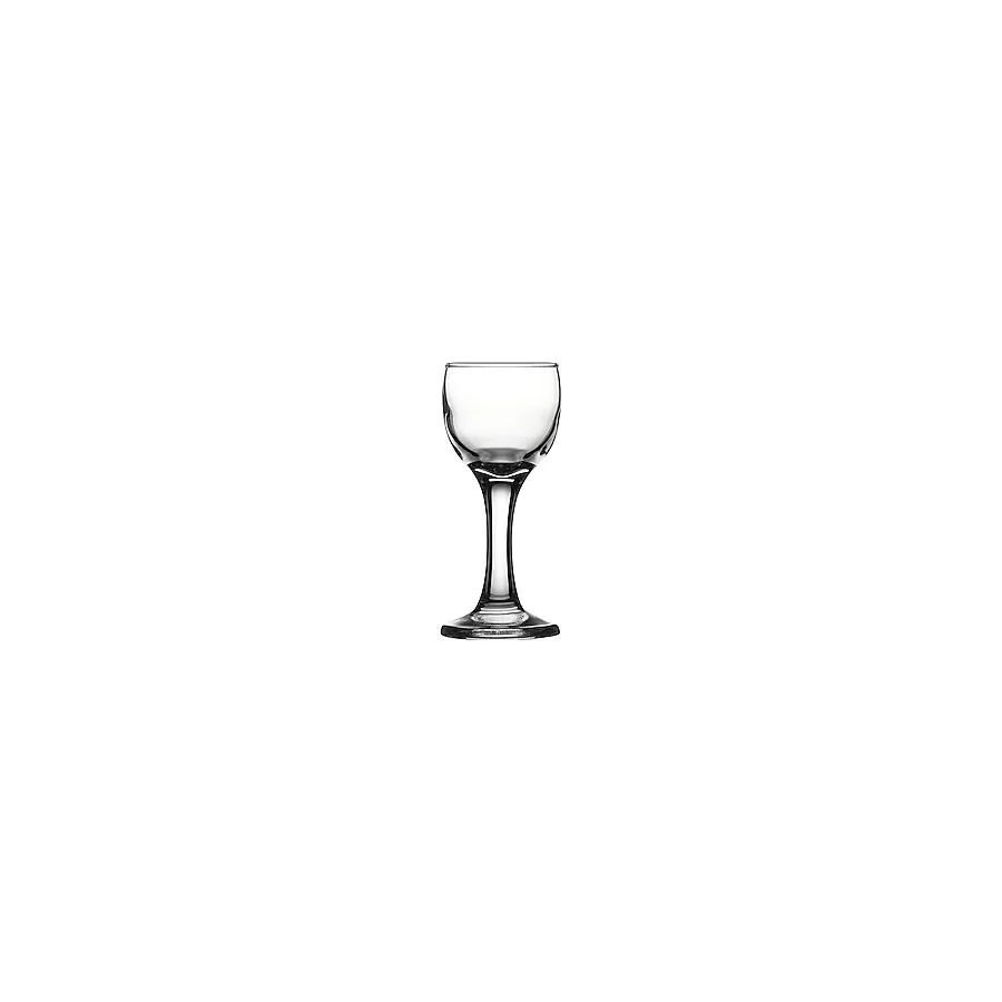 Paşabahçe Bistro 44134 60 cc 6'lı Likör Bardağı