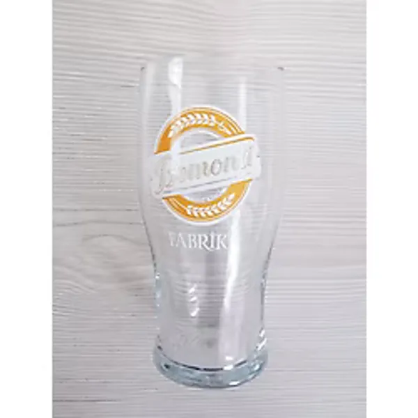 Paşabahçe Bomonti Bira Bardağı 50 cc 1 Adet