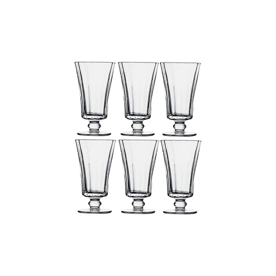 Paşabahçe Diamond 440186 6'lı Kahve Yanı Su Bardağı