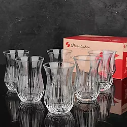 Paşabahçe Echo 420181 6'lı Çay Bardağı
