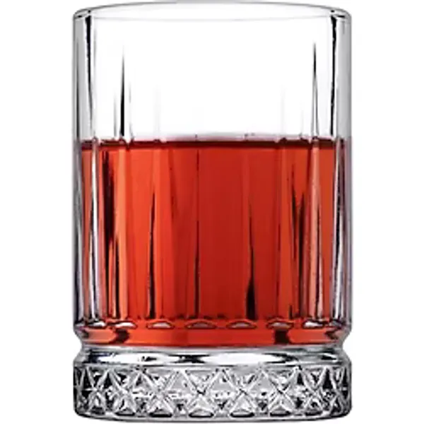 Paşabahçe Elysia 6 Lı Mini Shot/likör Bardağı 60CC - 00-Siyah - Beyaz