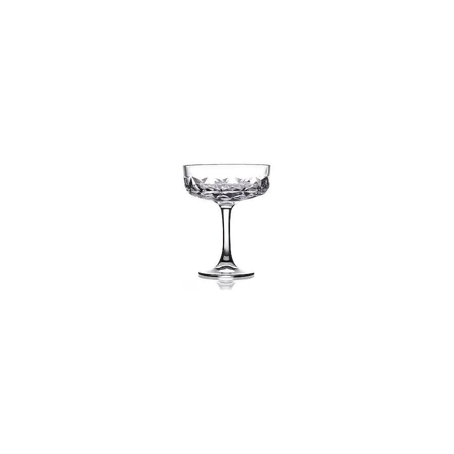 Paşabahçe Estrella 440454 235 cc 4'lü Martini Bardağı