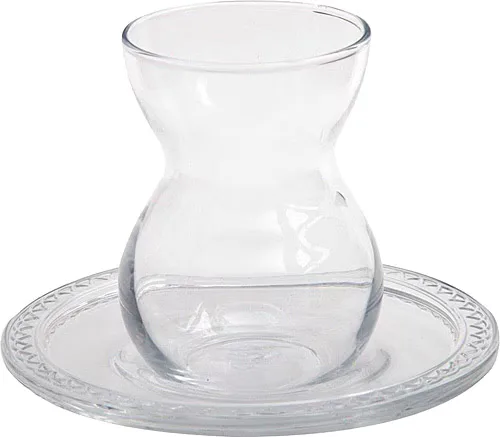 Paşabahçe Etnik 96575 12 Parça 6 Kişilik Çay Seti