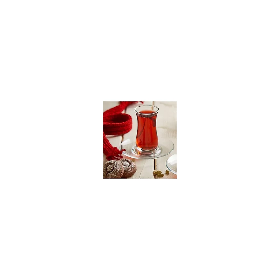 Paşabahçe Fit 54571 6'lı Çay Tabağı
