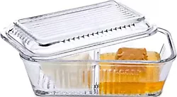 Paşabahçe Frigo Studio 96764 Bölmeli Cam Saklama Kabı