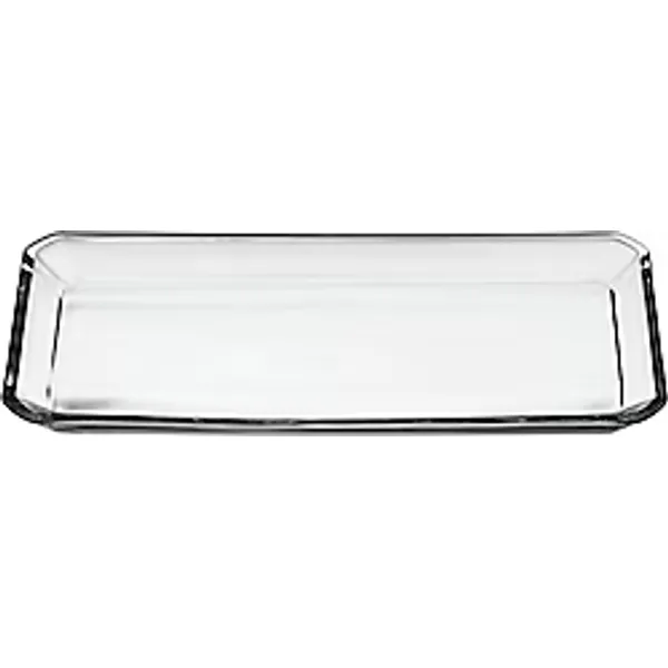 Paşabahçe Grace Crystallin 68017 30x14 cm Servis Tabağı