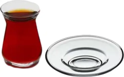 Paşabahçe İrem 96354 12 Parça 6 Kişilik Çay Seti