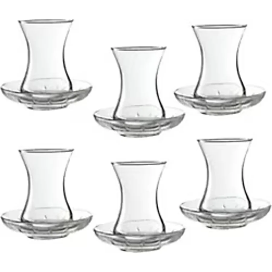 Paşabahçe İstanbul 96942 12 Parça Çay Seti