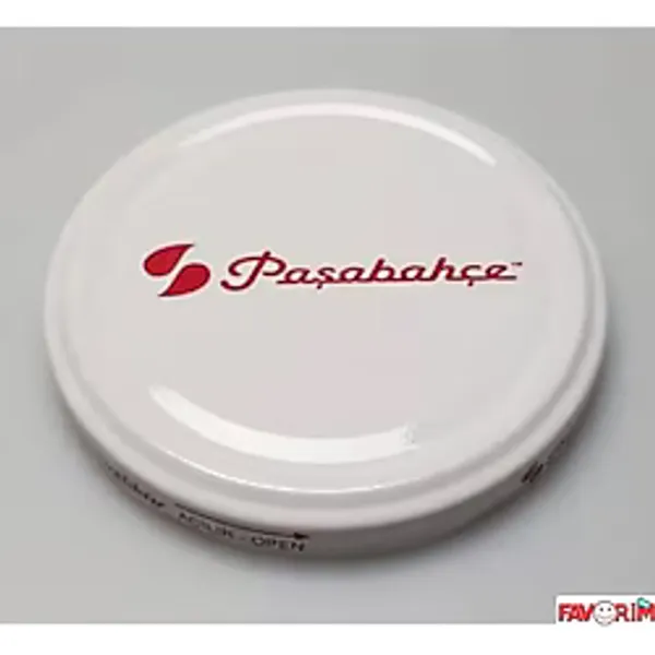 Paşabahçe Kavanoz Kapağı 200 Adet