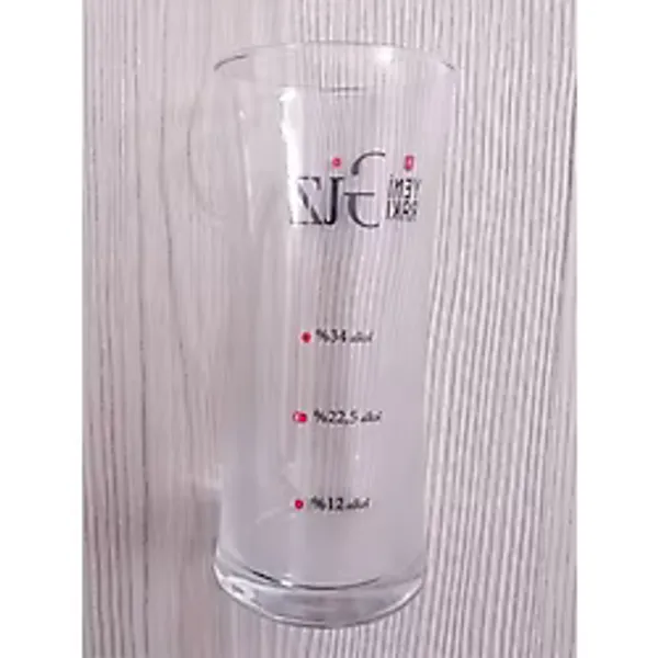 Paşabahçe Koleksiyonluk Yeni Rakı Giz Rakı Bardağı 1 Adet