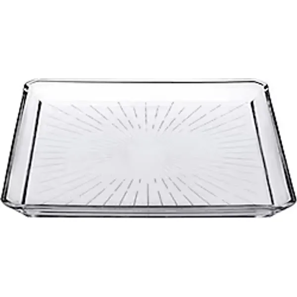 Paşabahçe Madlen 68683 24x24 cm Kare Servis Tabağı