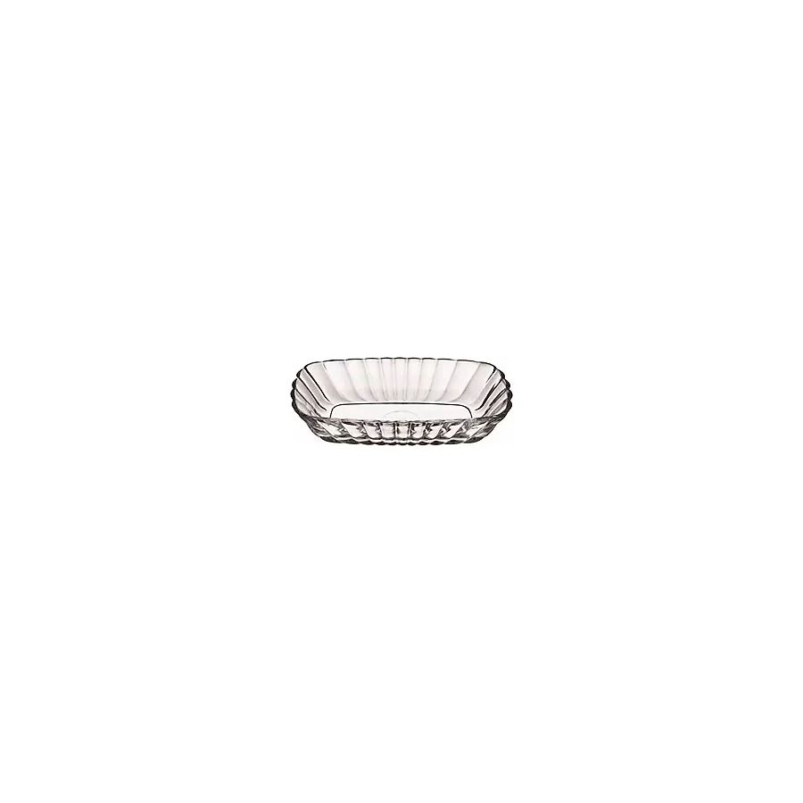 Paşabahçe Mezze 53702 2'li 15 cm Kayık Tabak
