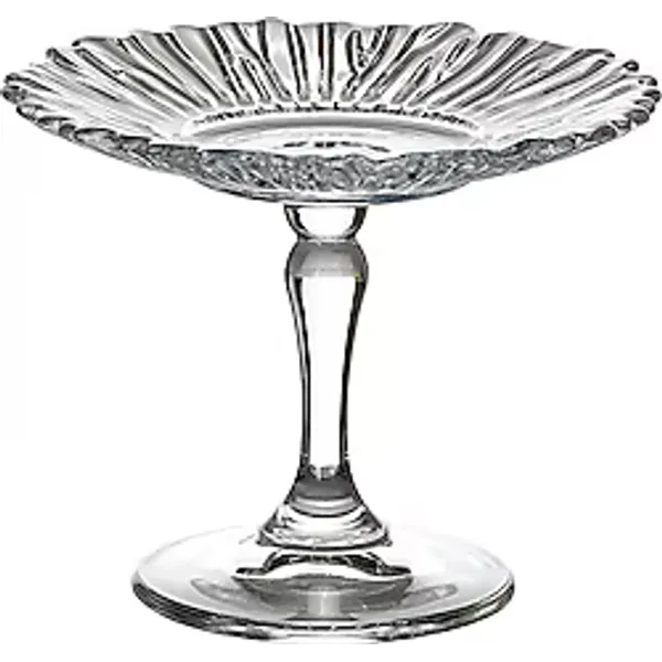 Paşabahçe Mini Patisserie 96455 12 cm Ayaklı Servis Tabağı