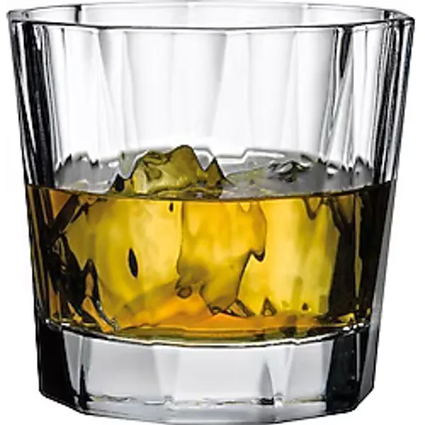 Paşabahçe Nude Hemingway 68002 330 cc 4'lü Viski Bardağı