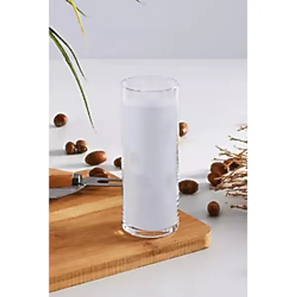 Paşabahçe Nude Kristal Rakı Bardağı F&d 6'lı Anason 64006 220 cc - Beyaz