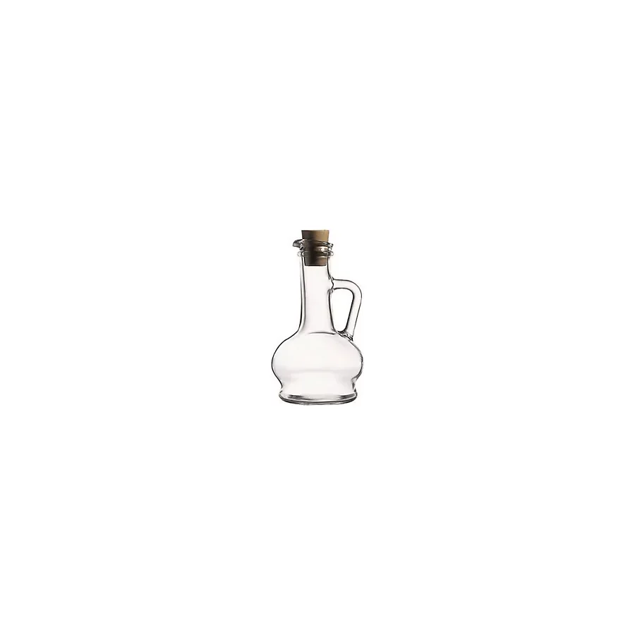 Paşabahçe Olivia 80109 260 ml Mantar Kapaklı Yağdanlık