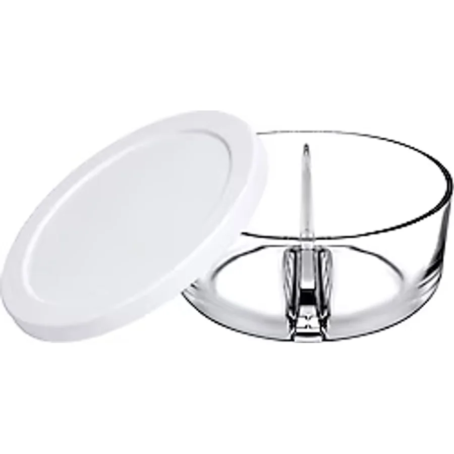 Paşabahçe Polar 530683 2 Bölmeli 4'lü Cam Saklama Kabı