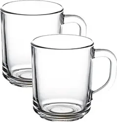 Paşabahçe Pub 55029 2'li Kulplu Bardak
