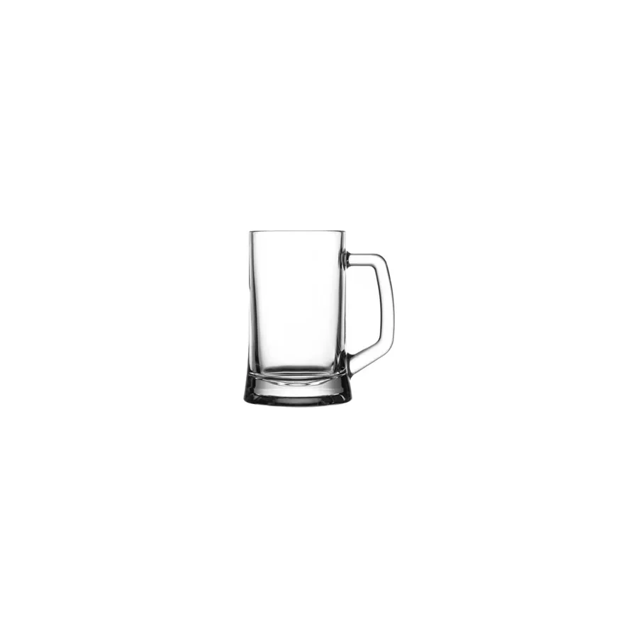 Paşabahçe Pub 55299 380 cc 2'li Bira Bardağı