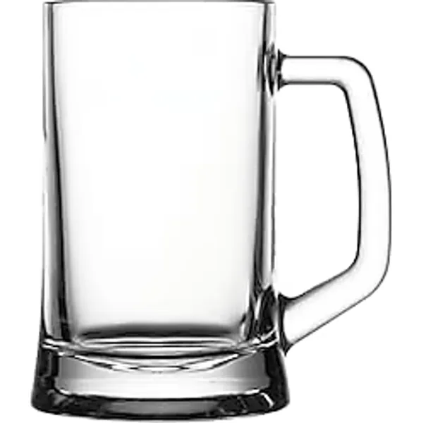 PAŞABAHÇE PUB BIRA BARDAĞI 395 CC 2'Lİ PENCERELİ KUTU