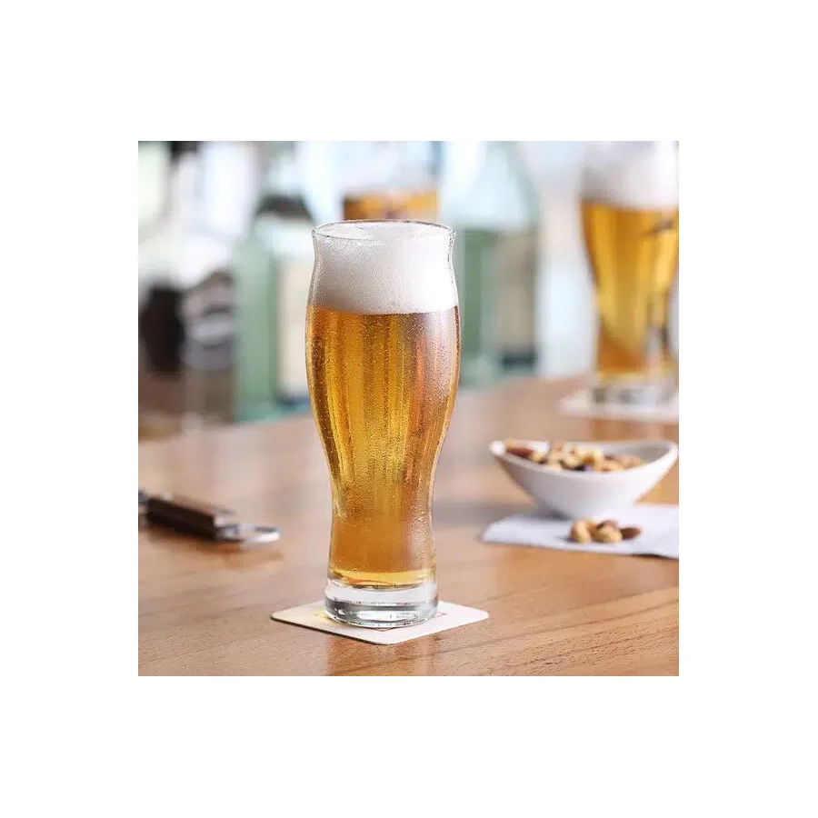 Paşabahçe Revival Bira Bardak - 6 Lı Bira Bardağı 598 Cc.