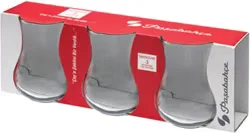 Paşabahçe Semaver 42801 3'lü Çay Bardağı
