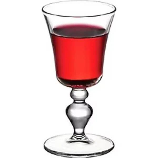 Paşabahçe Victoria 6lı Ayaklı Likör Bardağı Sade
