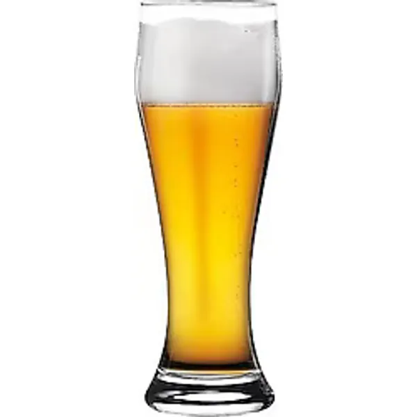 Paşabahçe Weizenbeer-Pills 42116 415 cc 6'lı Bira Bardağı