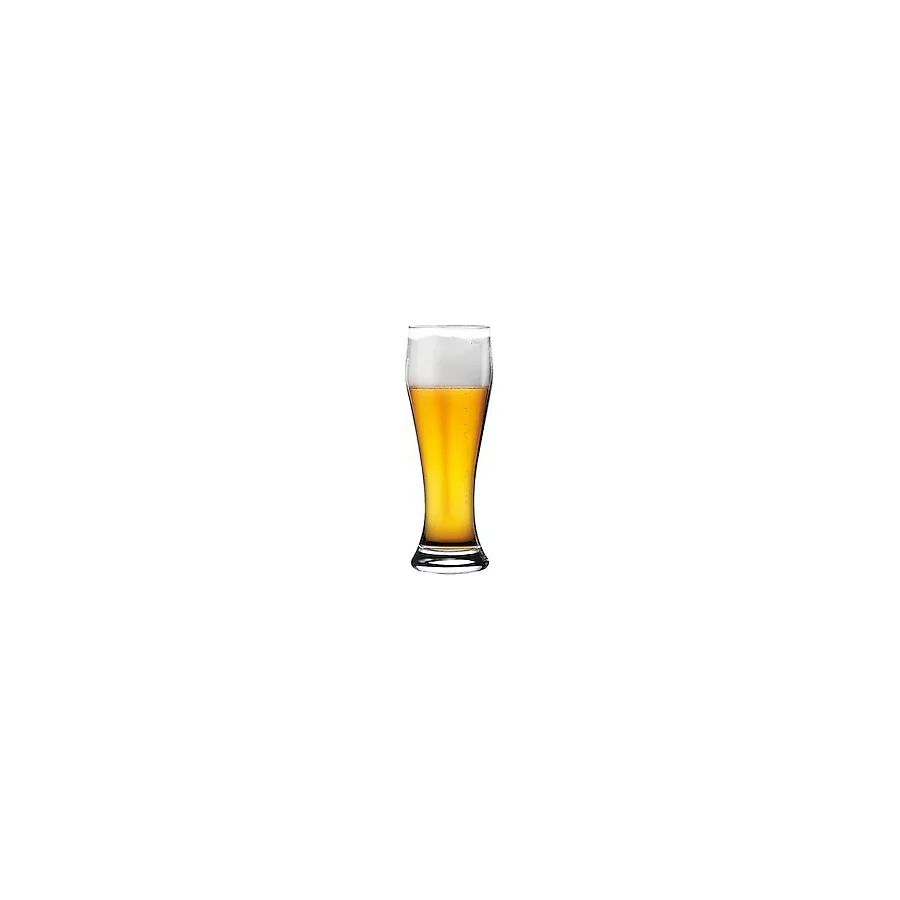 Paşabahçe Weizenbeer-Pils 42126 520 cc 6'lı Bira Bardağı