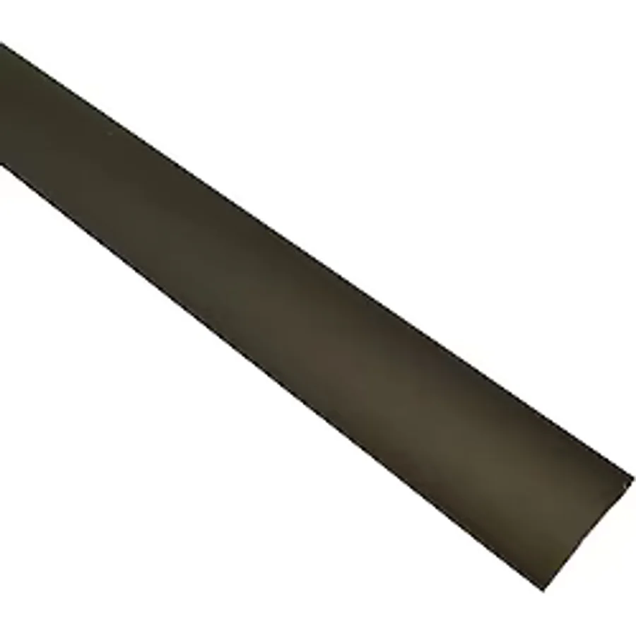 Pasha Dekor Alüminyum Bronz Kapı Eşik Profili Parke Kapı Altı Çıtası Yapışkanlı 90 cm