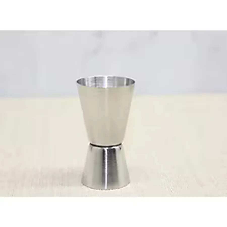 Paslanmaz Çelik Kokteyl Bar Ölçeği 25/50 ml