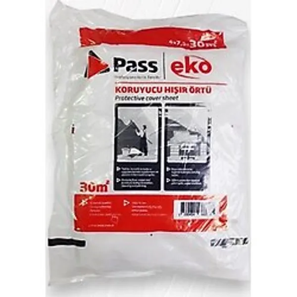 PASS Koruyucu Hışır Örtü 30m2