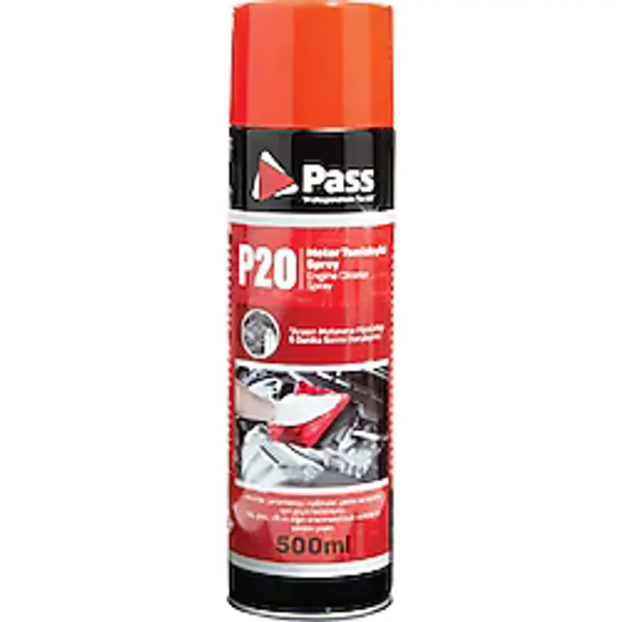 Pass Motor Temizleme Spreyi 500 ml