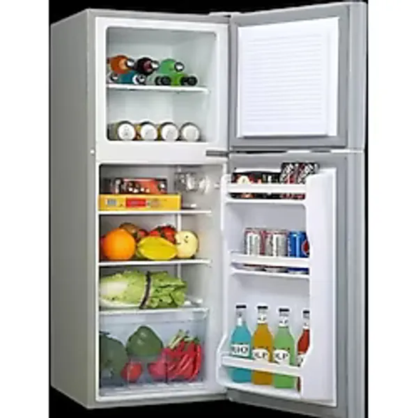 Passarella 12V Kompresörlü Karavan ve Tekneler İçin İki Kapılı Buzdolabı Beyaz Renk - 138 lt