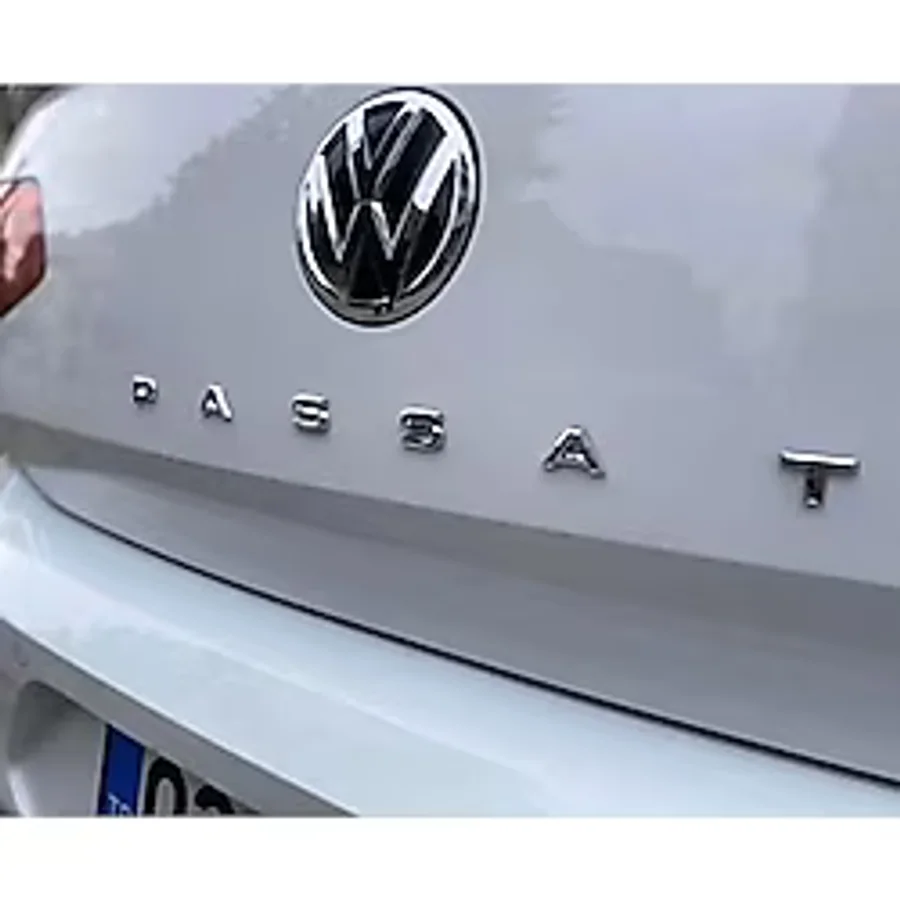 Passat Bagaj Yazısı Yeni Tip Krom A+ Kaliteli Ürün