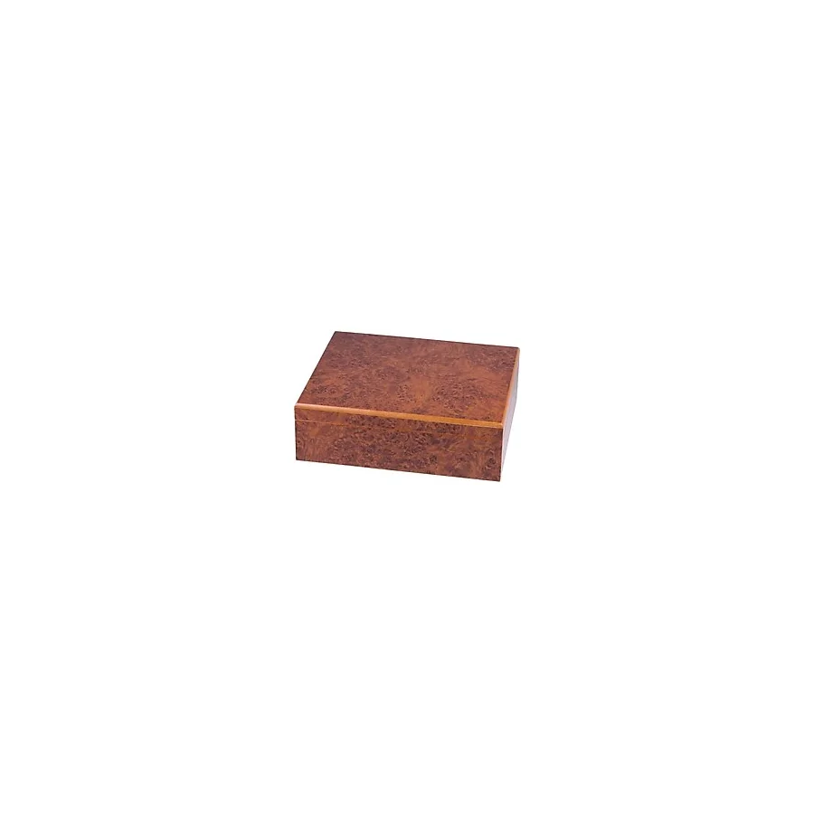Passatore Cedar Alman Puro Kutusu Humidor Seti Kahve 25's