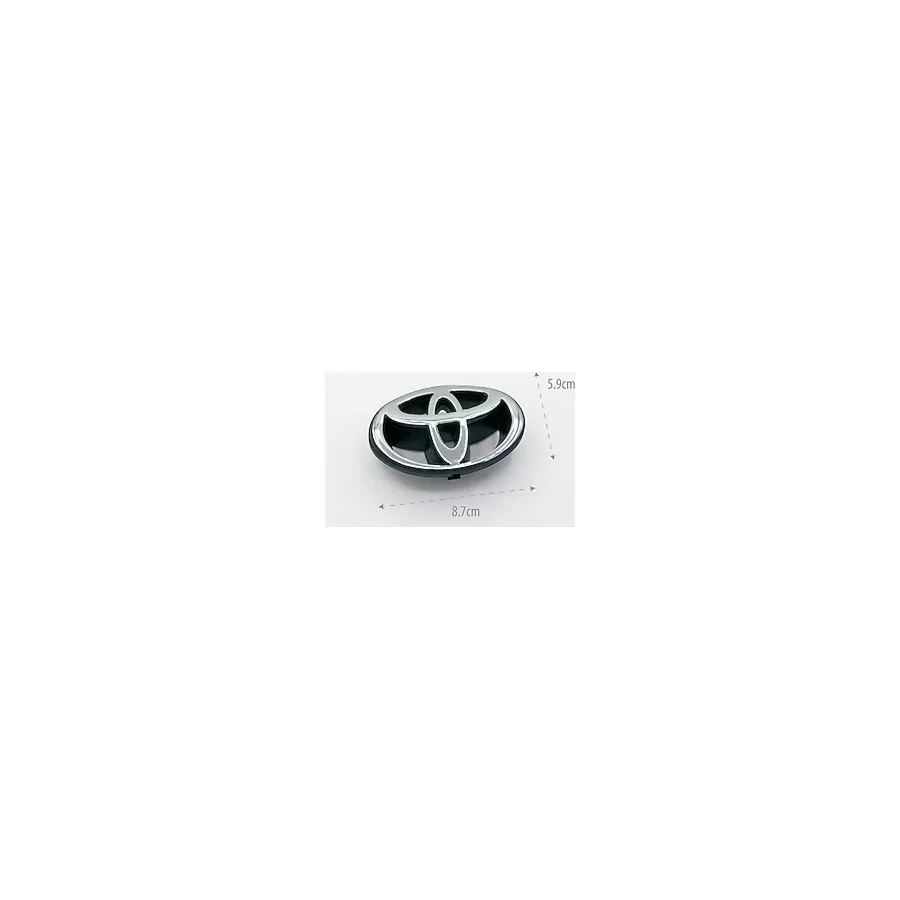 Passenger Car Oto Yedek Parça COROLLA AE101 ÖN ARMASI LOGO AMBLEMİ 1992-1997 75311-1A740