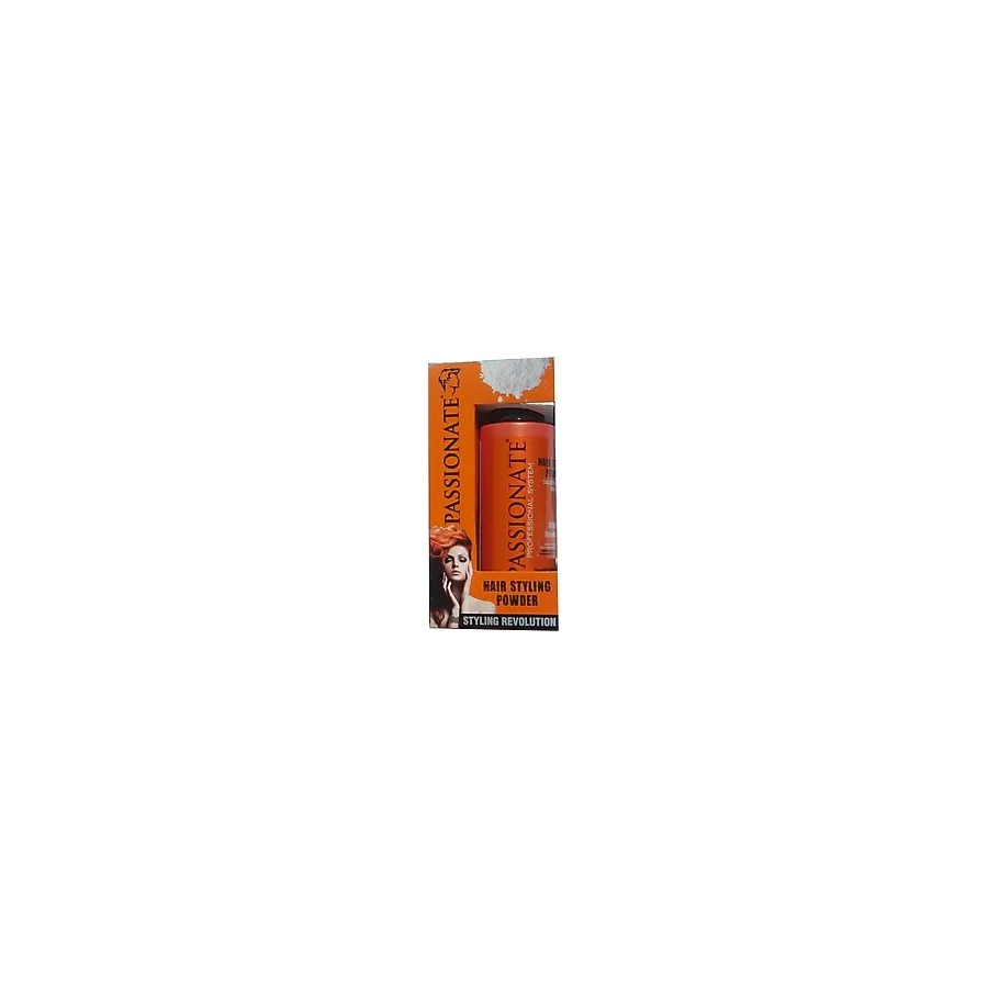 PASSIONETE ŞEKİLLENDİRİCİ SAÇ PUDRASI 20GR TURUNCU