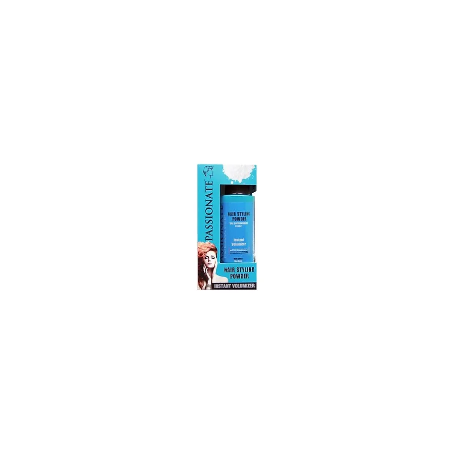 PASSIONETTE ŞEKİLLENDİRİCİ SAÇ PUDRASI 20GR MAVİ