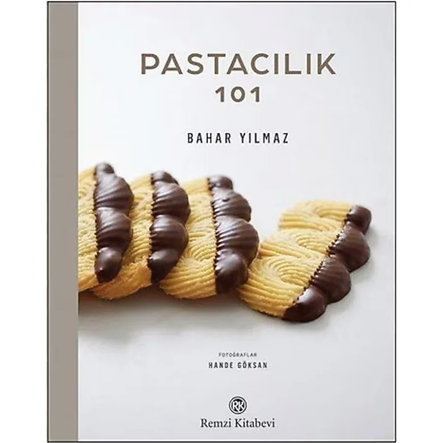Pastacılık 101 - Bahar Yılmaz