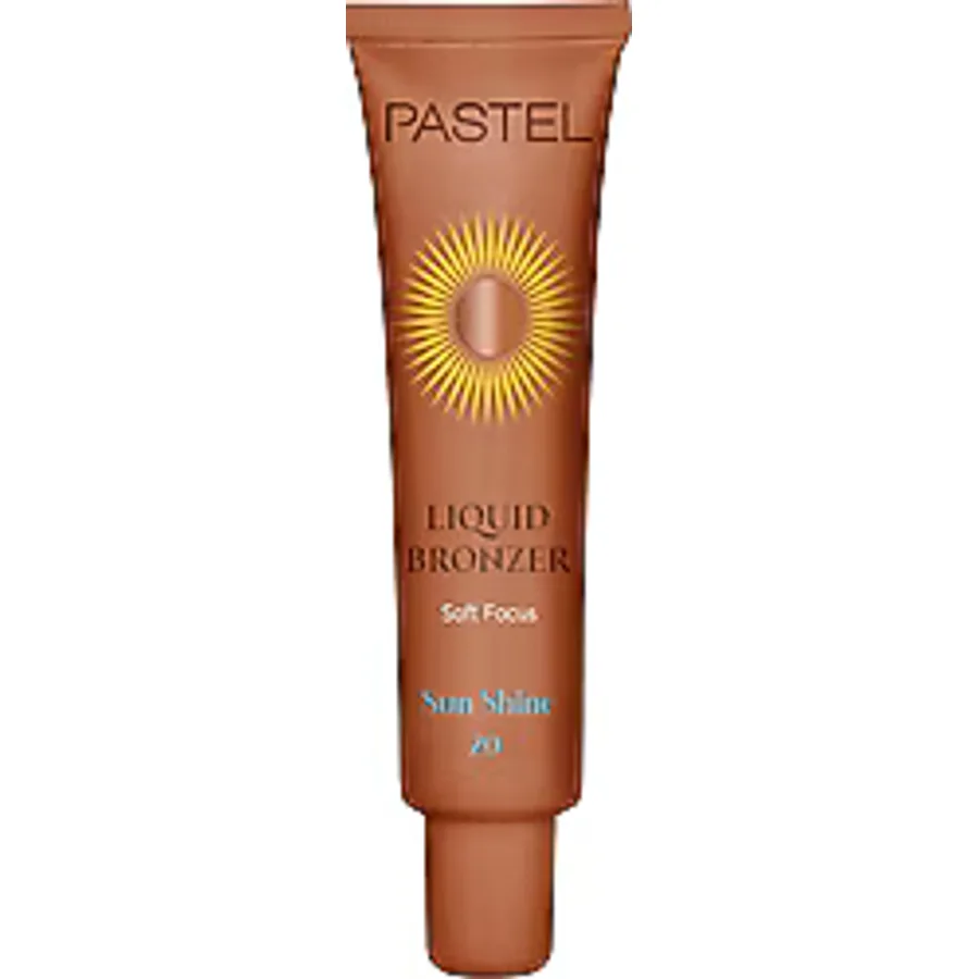 Pastel 20 Sun Shine 30 ml Likit Bronzer