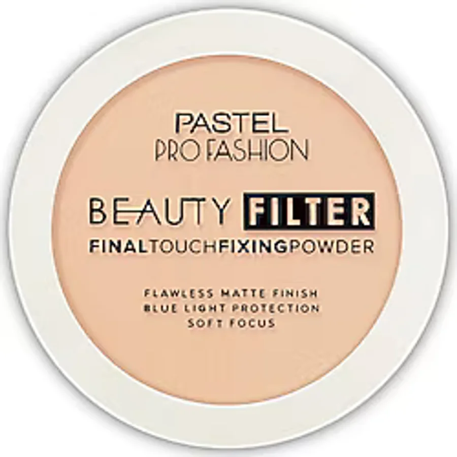 Pastel Beauty Filter Fixing 11 gr Sabitleyici Transparan Pudra