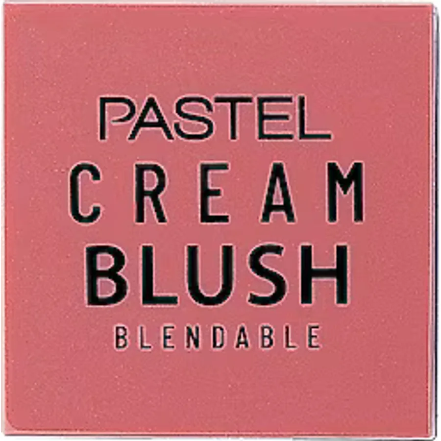 Pastel Cream Blush 41 Dazzling Krem Allık