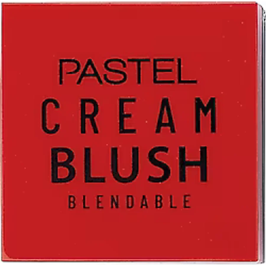 Pastel Cream Blush 43 Scarlett Krem Allık