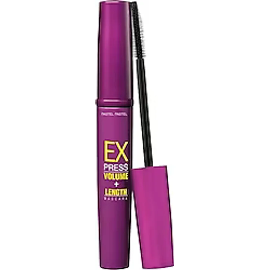 Pastel Express Volume Length Siyah Maskara