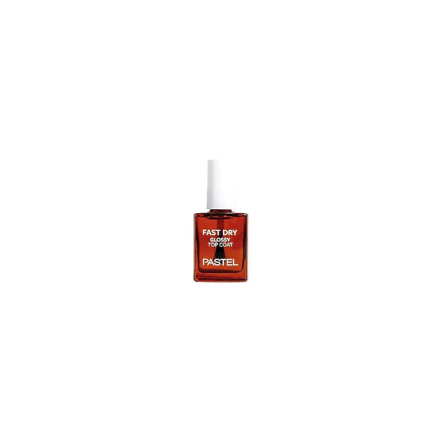 Pastel Fast Dry Glossy Top Coat Oje Kurutucu