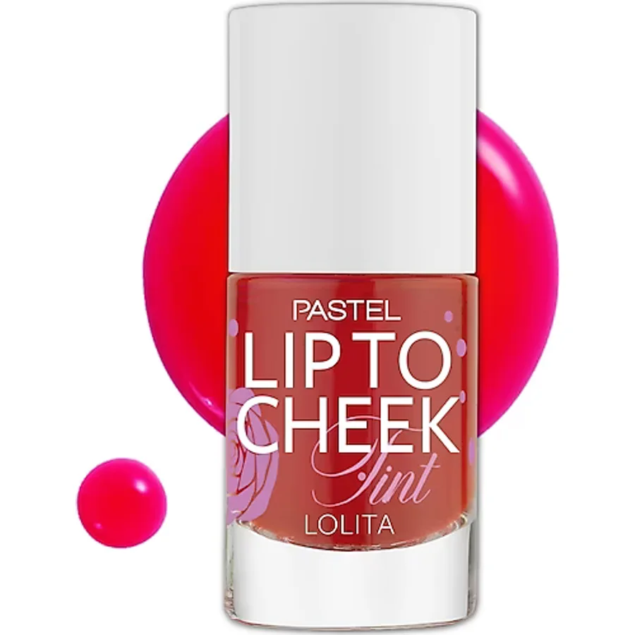 Pastel Lip To Cheek Tint Lolita Ruj ve Allık